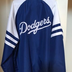 Dodgers jacket XL